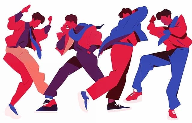 What does the dance symbolize in Lord of the Flies